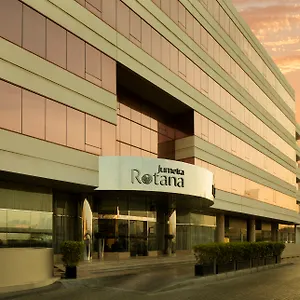 4* Hotel Jumeira Rotana -