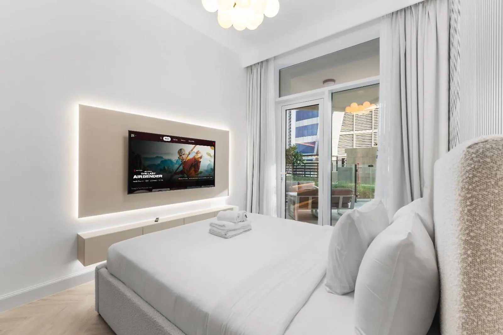 Exclusive 1Br Big Layout 5 Mins Form Burj Khalifa Dubai 0*,