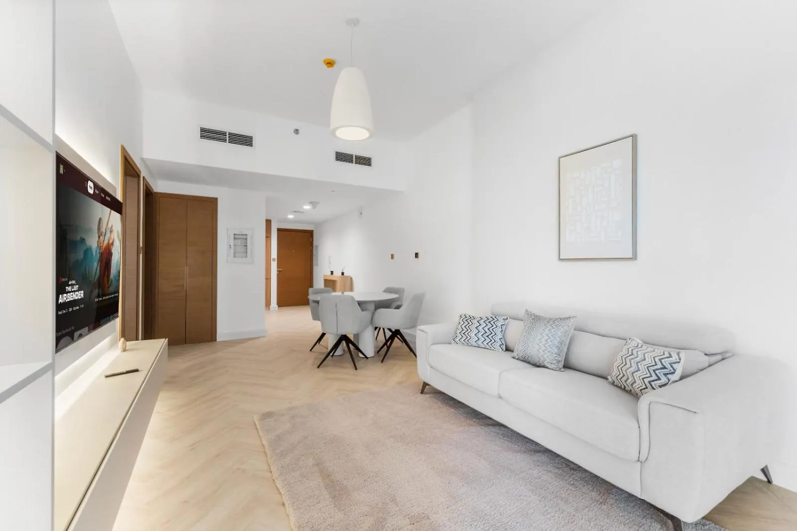 Apartment Exclusive 1Br Big Layout 5 Mins Form Burj Khalifa Dubai