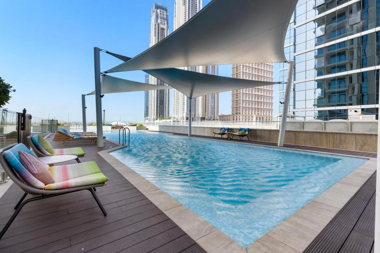 Exclusive 1Br Big Layout 5 Mins Form Burj Khalifa Dubai United Arab Emirates
